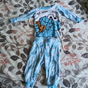 Baby pajamas